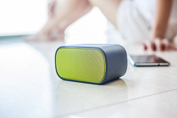 Bluetooth speaker