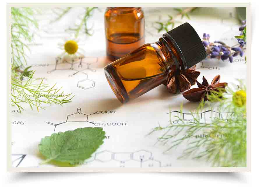 Pure Essential Oils