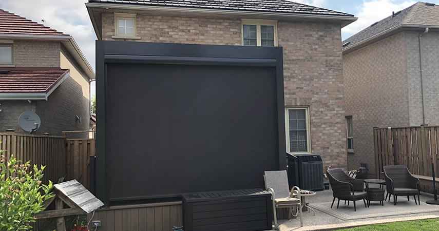 Privacy Screen