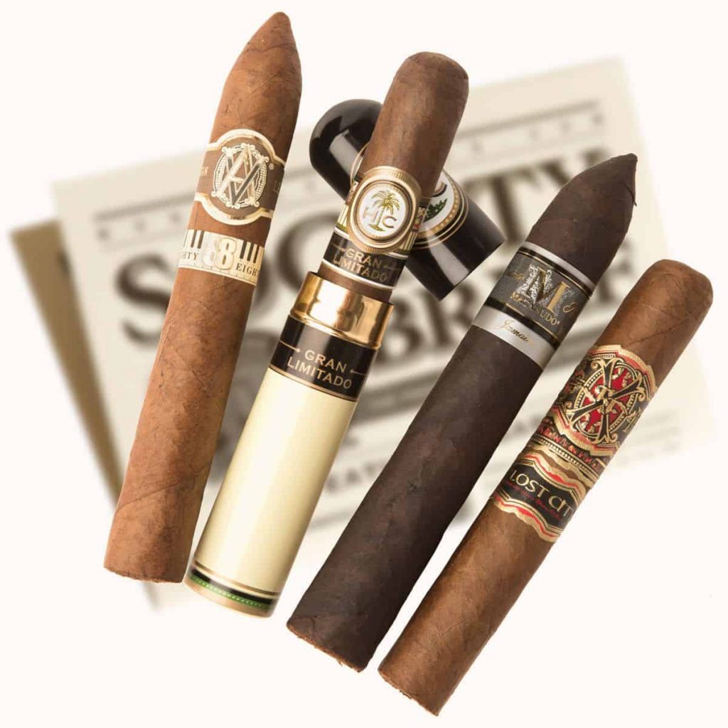 cigar subscription